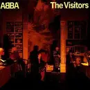 CD - ABBA - THE VISITORS