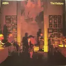 LP - Abba - The Visitors