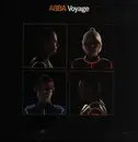 LP - Abba - Voyage - Yellow Vinyl, Gatefold, Insert
