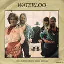 7'' - Abba - Waterloo