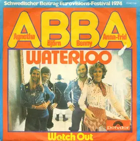 ABBA - Waterloo