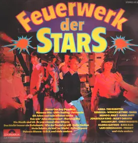 ABBA - Feuerwerk Der Stars