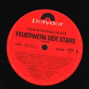 LP - ABBA, The Rubettes, Rebekka, Gloria Gaynor a.o. - Feuerwerk Der Stars