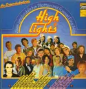 Double LP - ABBA, Tom Jones a.o. - Highlights - zwei unglaubliche Platten mit Formel Eins Hits