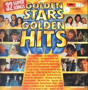 Double LP - Abba, Bee Gees, Elton John et al - Golden Stars Golden Hits