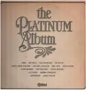 LP - Abba, Bee Gees, Neil Diamond a.o. - The Platinum Album