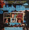 LP - ABBA, Blondie, Dollar u.a. - High Life