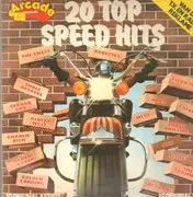 LP - Abba, MFSB a.o. - 20 Top Speed Hits
