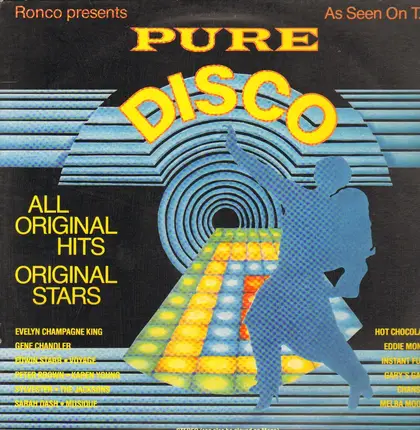 Abba, Musique a.o. - Pure Disco