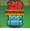 LP - Abba, Slade, Bee Gees, Gaynor - 20 Original Top Hits