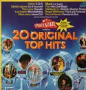 LP - Abba, Mud, Gloria Gaynor - 20 Original Top Hits