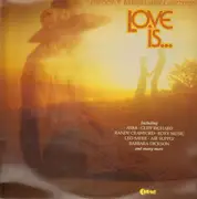 LP - Abba, Cliff Richard, Randy Crawford - Love Is... The Best Of Today's Great Love Songs