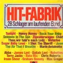 LP - Abba, James Last a.o. - Hit Fabrik