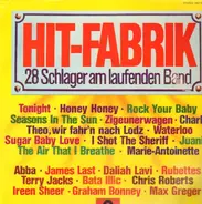 Abba, James Last a.o. - Hit Fabrik