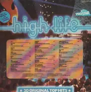 ABBA, Blondie, Dollar u.a. - High Life