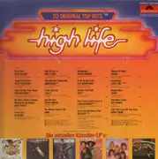 LP - Oliver Onions, Abba, Suzi Quatro,.. - High Life