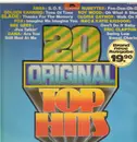 LP - Abba, Slade, Bee Gees, Gloria Gaynor a.o. - 20 Original Top Hits 2/75