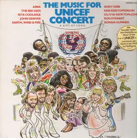 ABBA - The Music for Unicef Concert