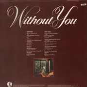 LP - Abba, Willie Nelson, Dr. Hook,.. - Without You Vol. II