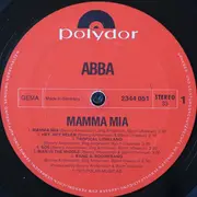 LP - Abba - Mamma Mia
