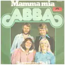 7inch Vinyl Single - Abba - Mamma Mia