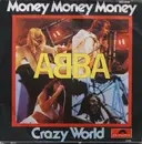 7inch Vinyl Single - Abba - Money, Money, Money