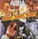 7inch Vinyl Single - Abba - Money, Money, Money