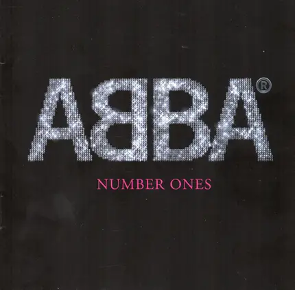 Abba - Number Ones