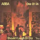 7inch Vinyl Single - Abba - One Of Us
