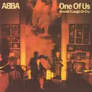 7inch Vinyl Single - Abba - One Of Us