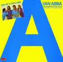 LP - Abba - A Van ABBA - Hun Grootste Hits (Hun Grootste Hits Van »Waterloo« Tot »Super Trouper«)