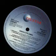 Double LP - Abba - Absolute Abba