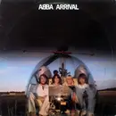 LP - Abba - Arrival