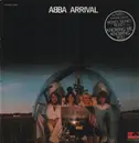 LP - Abba - Arrival