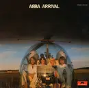 LP - Abba - Arrival