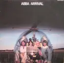 LP - Abba - Arrival