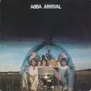 LP - Abba - Arrival