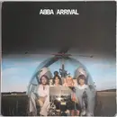LP - Abba - Arrival