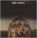 LP - Abba - Arrival