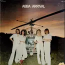 LP - Abba - Arrival - Gatefold cover