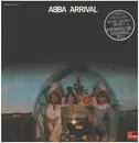 LP - Abba - Arrival - Club edition