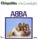 7inch Vinyl Single - Abba - Chiquitita c/w Lovelight