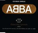 CD Single - Abba - Dancing Queen