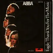7inch Vinyl Single - Abba - Eagle / Thank You For The Music