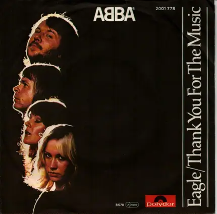 Abba - Eagle / Thank You For The Music