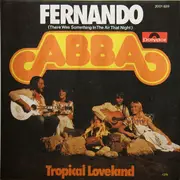 7inch Vinyl Single - Abba - Fernando (There Was Something In The Air That Night)