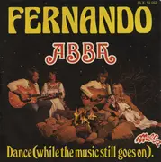 7inch Vinyl Single - Abba - Fernando
