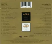 CD - Abba - Forever Gold