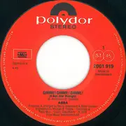 7inch Vinyl Single - Abba - Gimme! Gimme! Gimme! (A Man After Midnight)