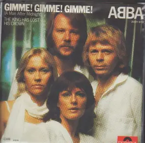 ABBA - Gimme! Gimme! Gimme! (A Man After Midnight)